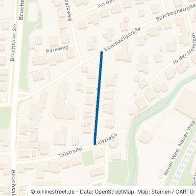 Karlstraße 75053 Gondelsheim 