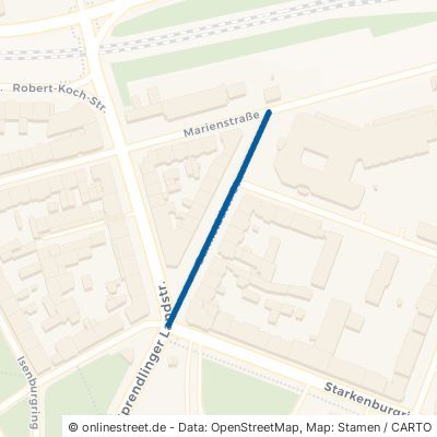 Darmstädter Straße Offenbach am Main 