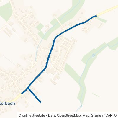 Hofer Straße Chemnitz Mittelbach 