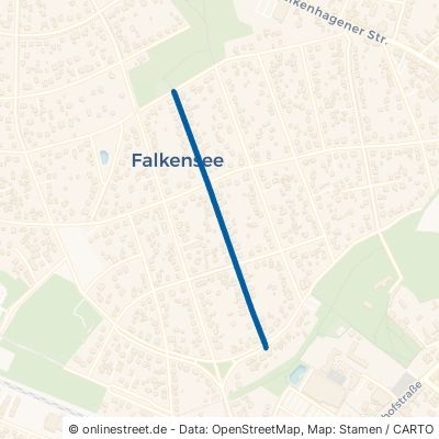 Kochstraße Falkensee 