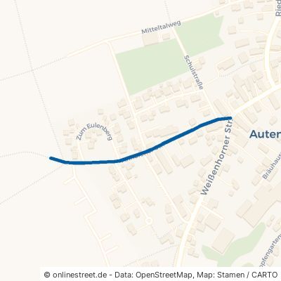 Anhofener Straße Ichenhausen Autenried 