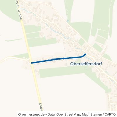 Willi-Gall-Straße Mittelherwigsdorf Oberseifersdorf 