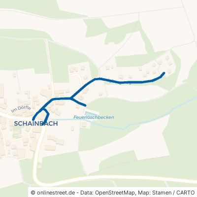 Honigbergweg 74599 Wallhausen Schainbach 
