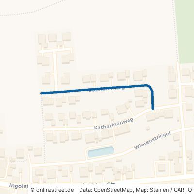 Josefinenweg 85111 Adelschlag Ochsenfeld 