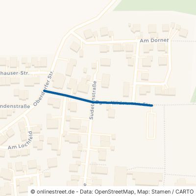 Bürgermeister-Widemann-Straße Althegnenberg 