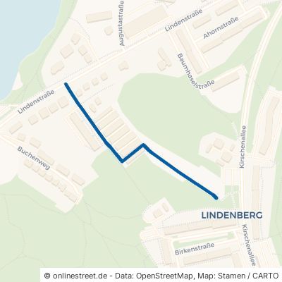 Kastanienweg Neubrandenburg Lindenberg 
