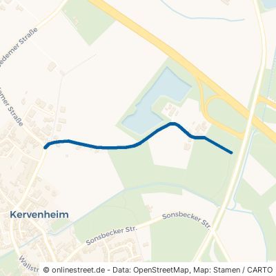 In de Weyen 47627 Kevelaer Kervenheim Kervenheim