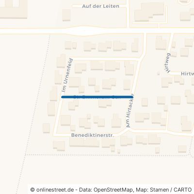 St.-Emmeram-Straße 93089 Aufhausen 
