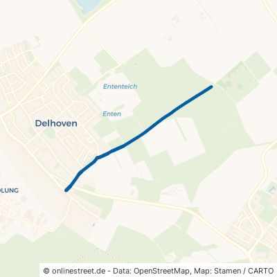 Holzweg 41540 Dormagen Dormagen-Mitte Delhoven