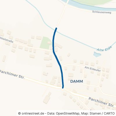 Eldestraße Parchim Damm 