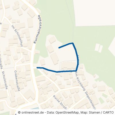 Kirchweg 74196 Neuenstadt am Kocher Stein 