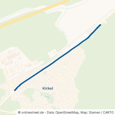 Kaiserstraße Kirkel Kirkel-Neuhäusel 