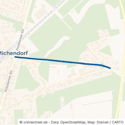 Teltower Straße 14552 Michendorf 