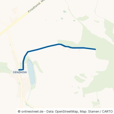 Am Wald 17098 Friedland Genzkow 