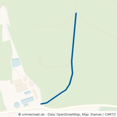 Huttorweg Schönaich 