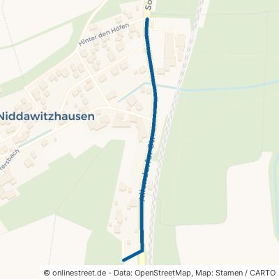 Allendorfer Straße 37269 Eschwege Niddawitzhausen 
