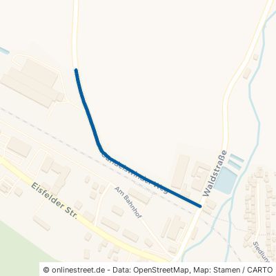 Gundelswinder Weg 96528 Schalkau 