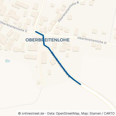 Oberbreitenlohe E Röttenbach Oberbreitenlohe 
