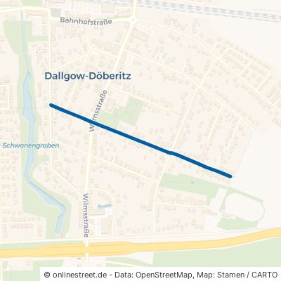 Kurmarkstraße Dallgow-Döberitz Dallgow 