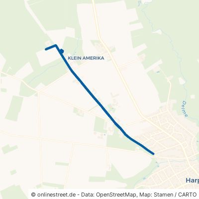 Oldenburger Weg Samtgemeinde Harpstedt Schulenberg 
