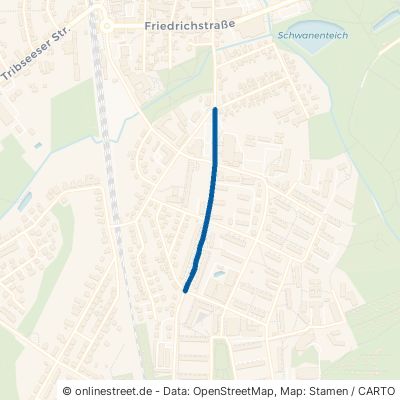 Heinrich-Heine-Straße Grimmen 