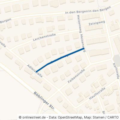 Drosselweg 71101 Schönaich 