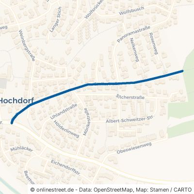 Stellestraße Hochdorf 