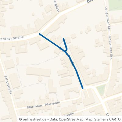Breite Straße Hohenstein-Ernstthal 