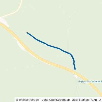 Haseltal Rohrbrunner Forst 