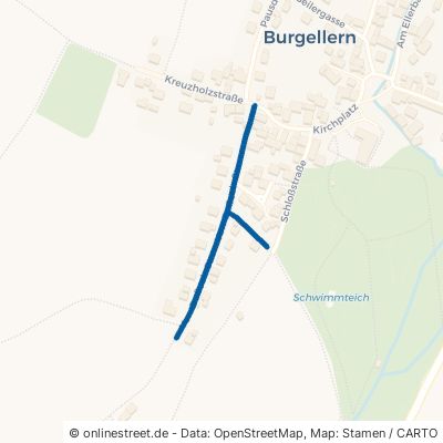 Von-Bußeck-Straße 96110 Scheßlitz Burgellern