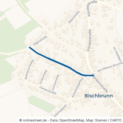 Spessartstraße Bischbrunn 