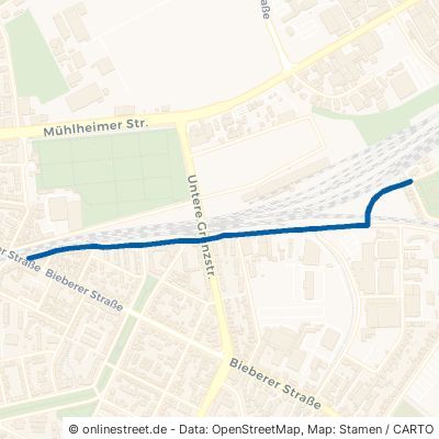 Lämmerspieler Weg Offenbach am Main 
