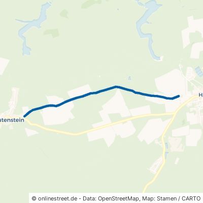 Harzweg Oberharz am Brocken Hasselfelde 