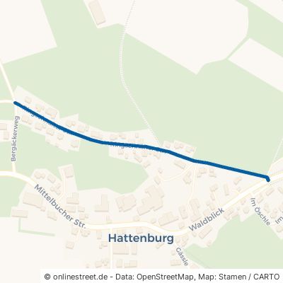 Ringschnaiter Straße Ochsenhausen Hattenburg 