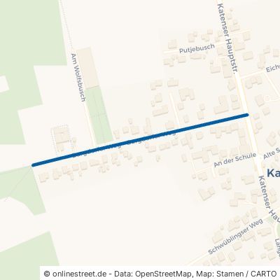 Burgdorfer Weg Uetze Katensen 