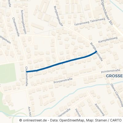 Heiligenbornstraße 34225 Baunatal Großenritte 