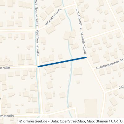 Gebrüderstraße Meinhard Schwebda 