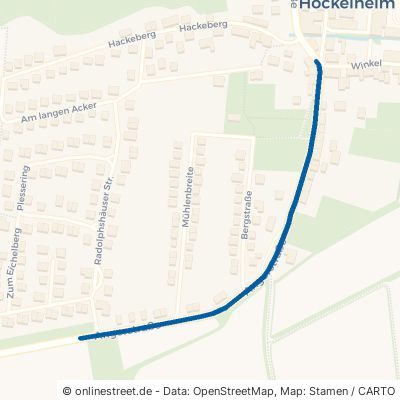 Angerstraße 37154 Northeim Höckelheim 