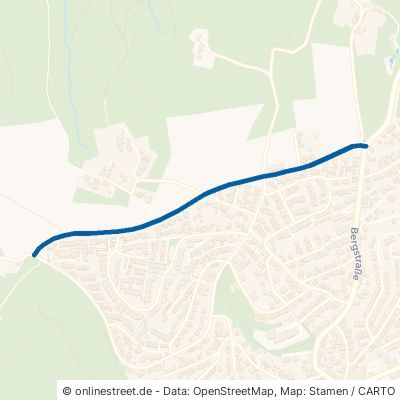 Vilvoorder Straße Ennepetal Voerde 