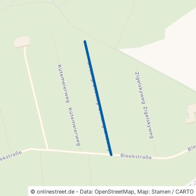 Birkengrundweg Hannover Kirchrode 