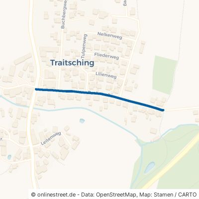 Bachstraße Traitsching 