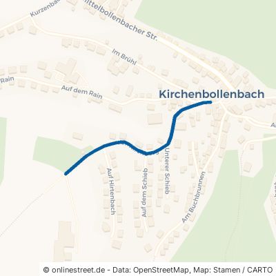 Am Kirchberg Idar-Oberstein 