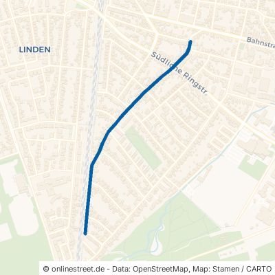 Walter-Rietig-Straße Langen (Hessen) Langen 