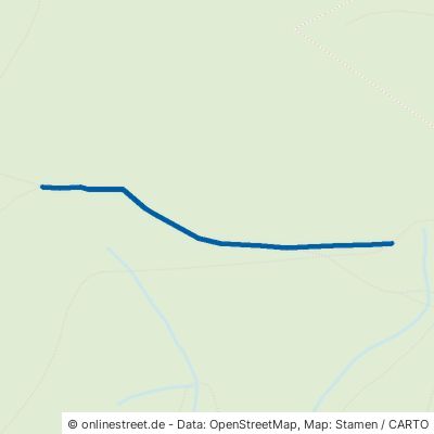 Altensteiner-Kreuz-Weg Schopfheim Gersbach 
