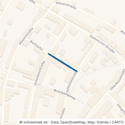 Mittelstraße 17087 Altentreptow 