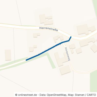 Stadelhofener Weg Titting Großnottersdorf 