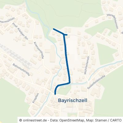 Michael-Meindl-Straße Bayrischzell 