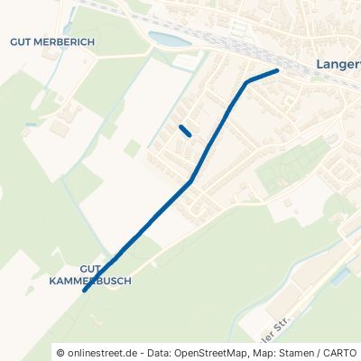 Hülsenbergstraße Langerwehe 