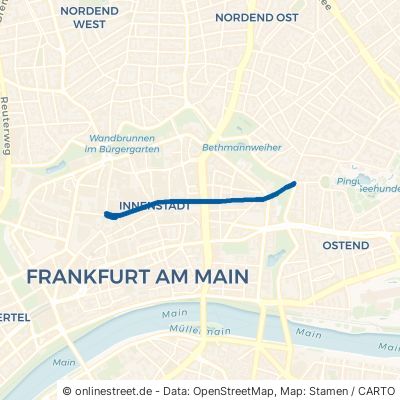 Zeil Frankfurt am Main 