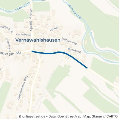 Verliehäuser Straße 37194 Wahlsburg Vernawahlshausen 